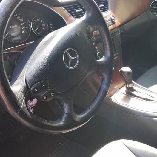Mercedes-Benz CL-CLASS - 4