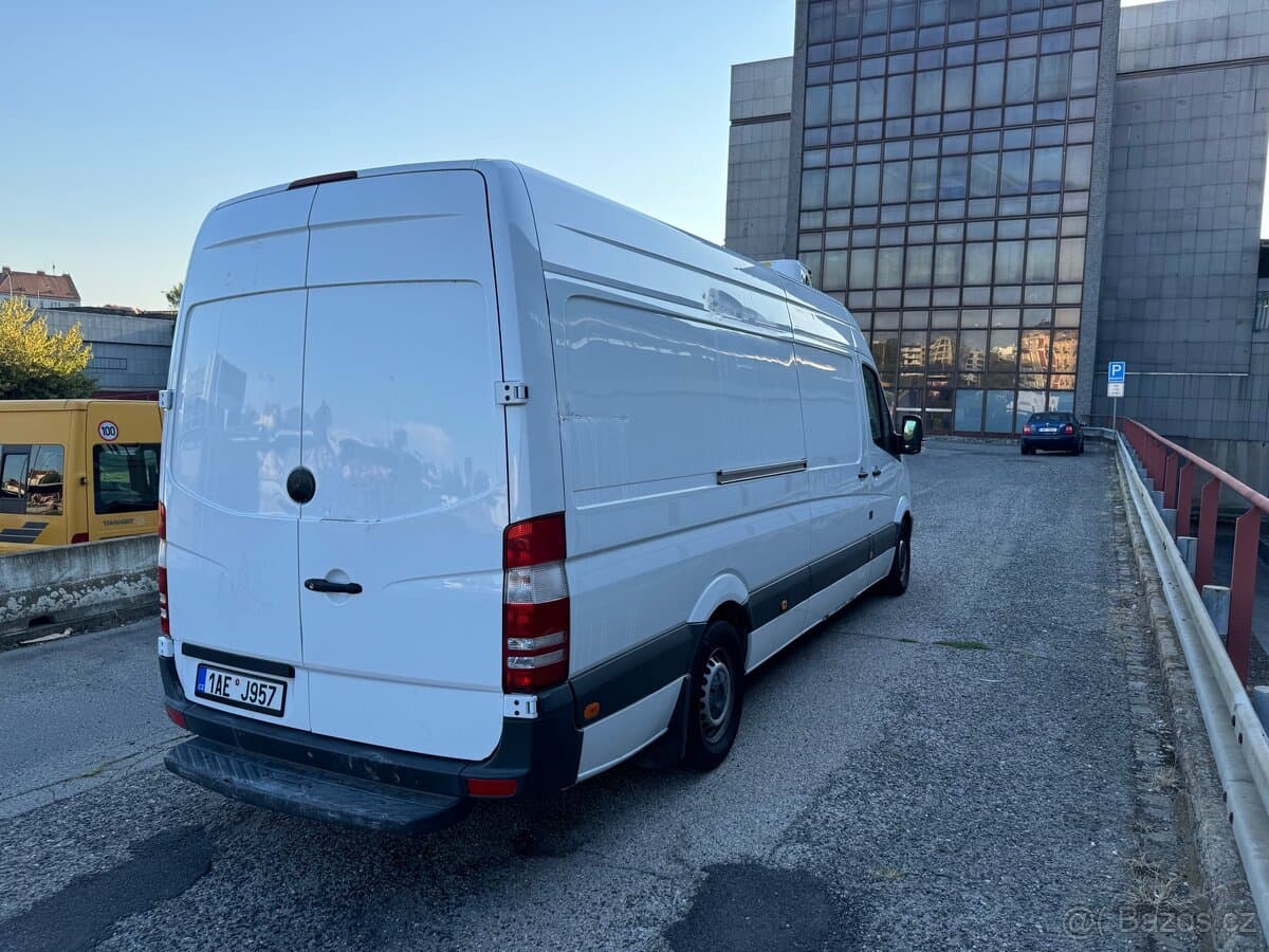 2015 Mercedes-Benz SPRINTER - 4