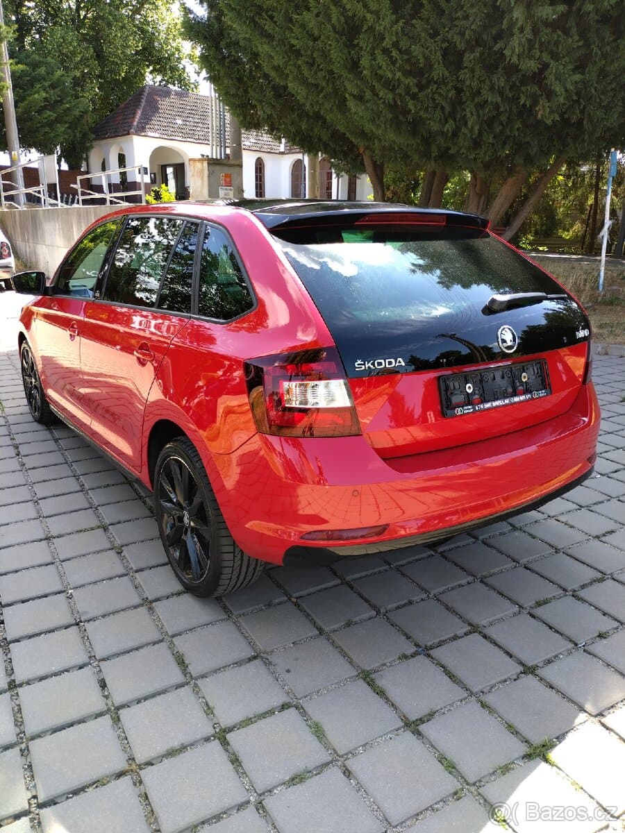 2015 Škoda RAPID - 4