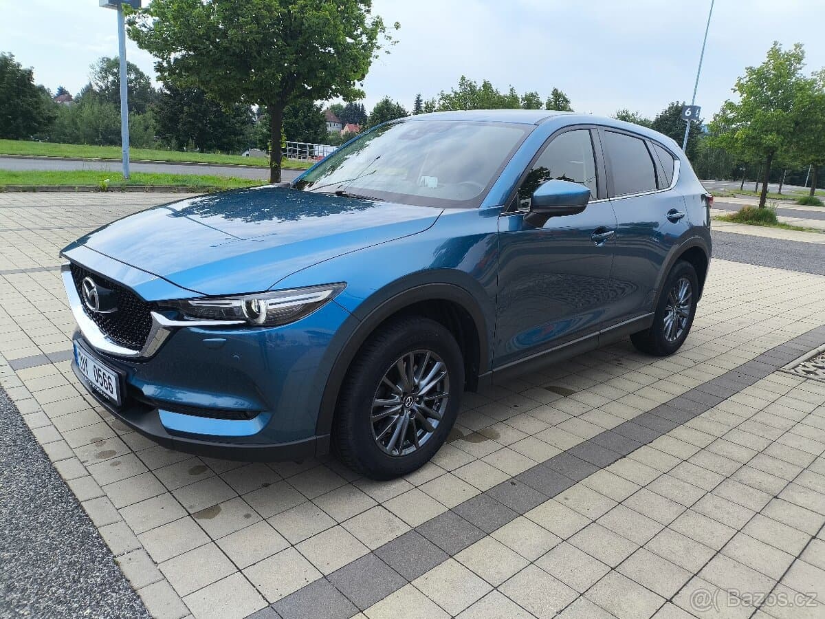2019 Mazda CX-5 - 4