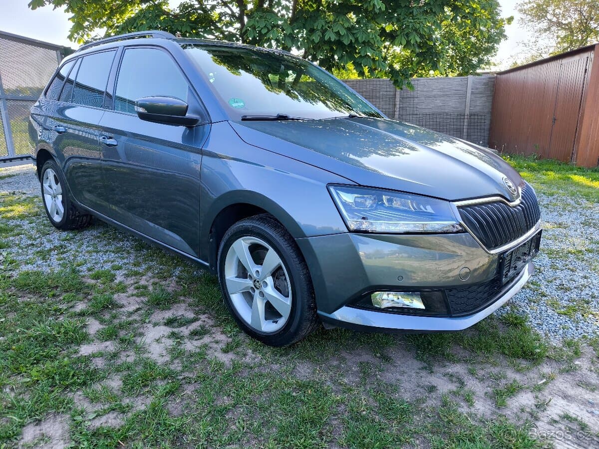 2019 Škoda FABIA - 4