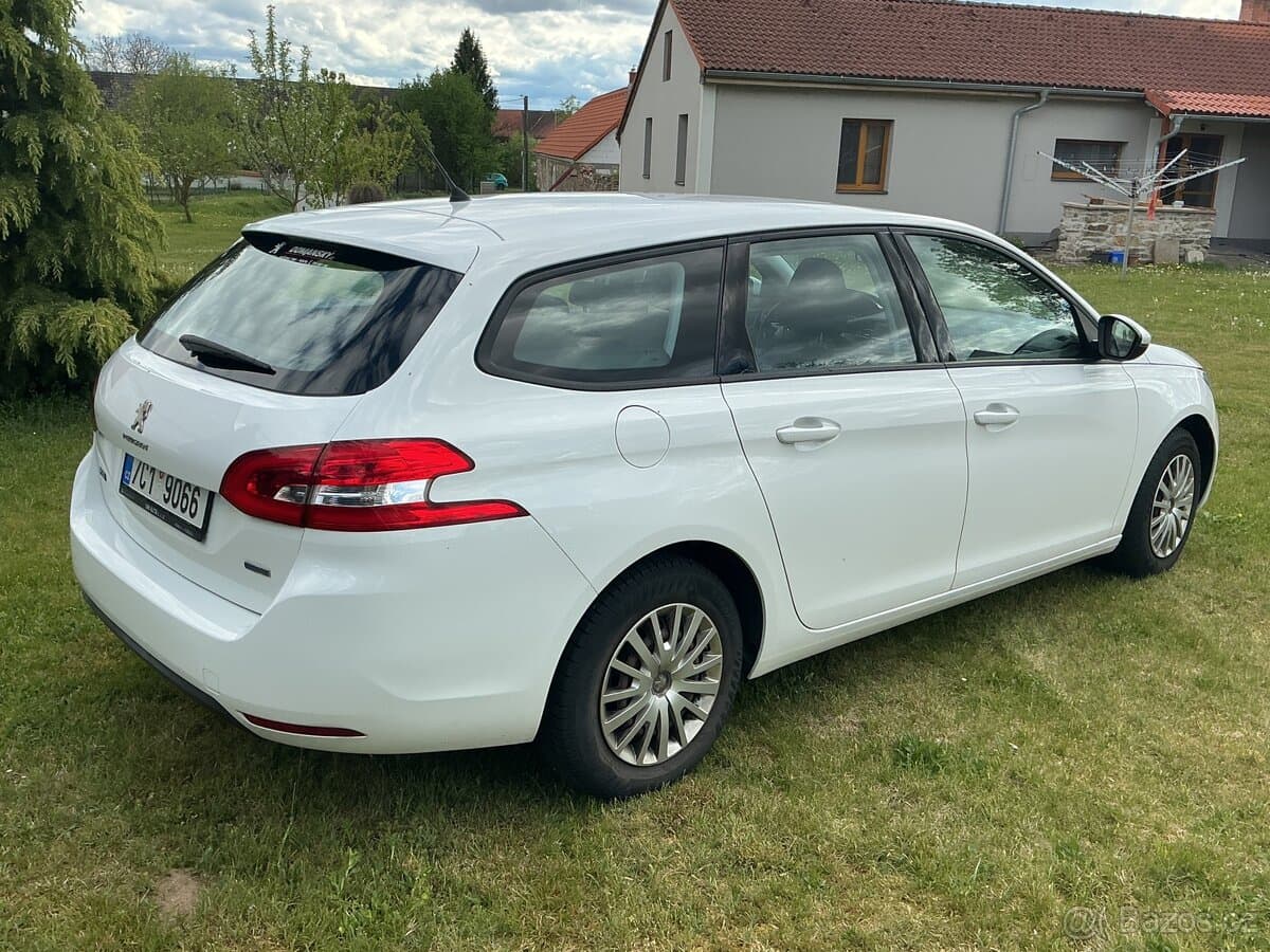 2016 Peugeot 308 - 4