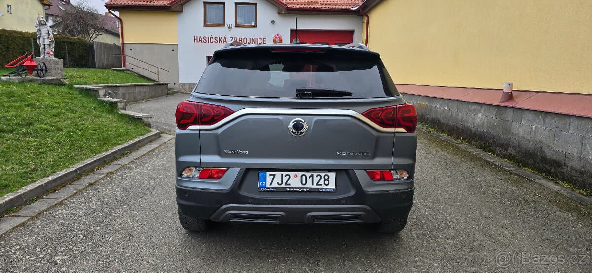 2023 SsangYong KORANDO - 4