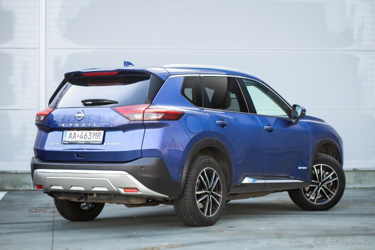 2024 Nissan X-TRAIL - 4