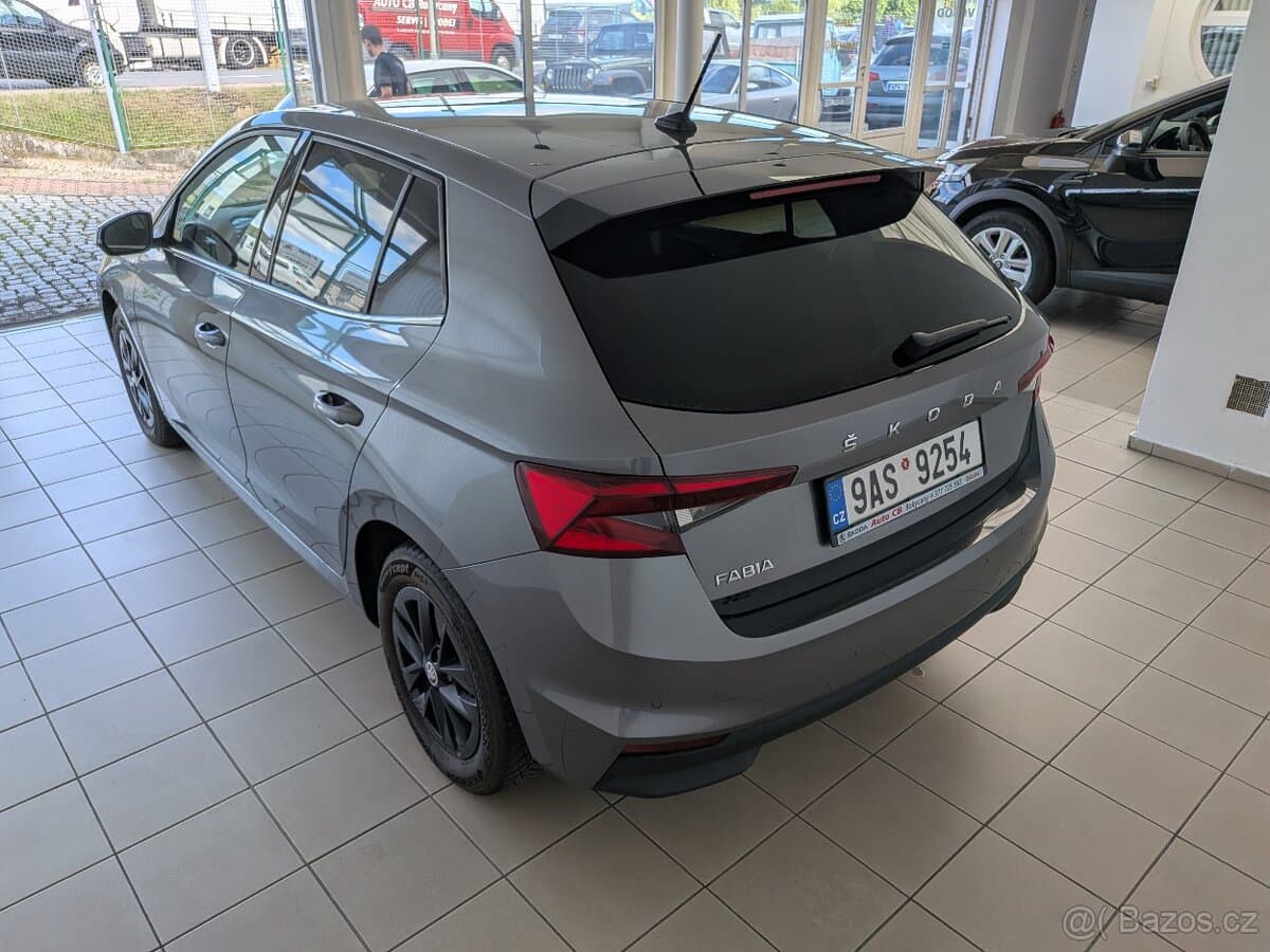 2023 Škoda FABIA - 4