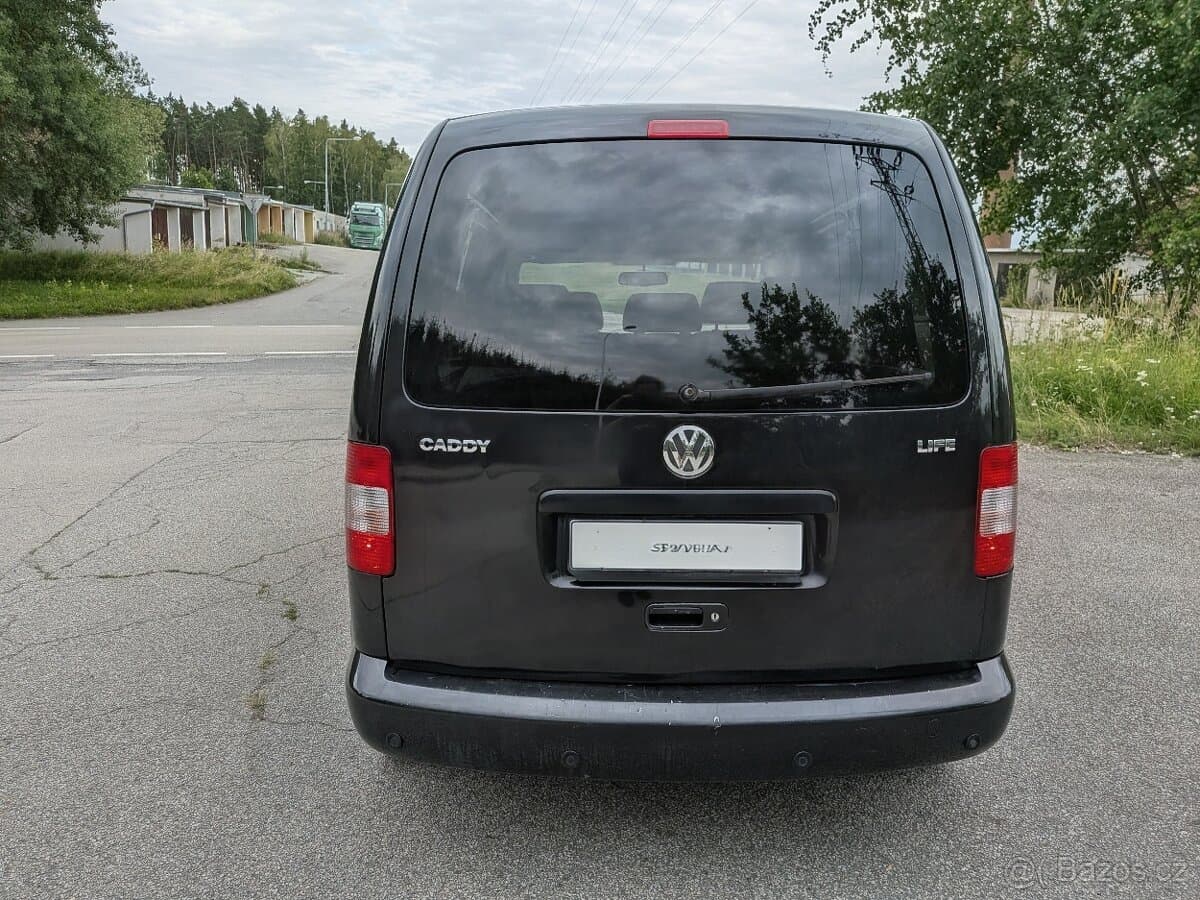 2009 Volkswagen CADDY - 4
