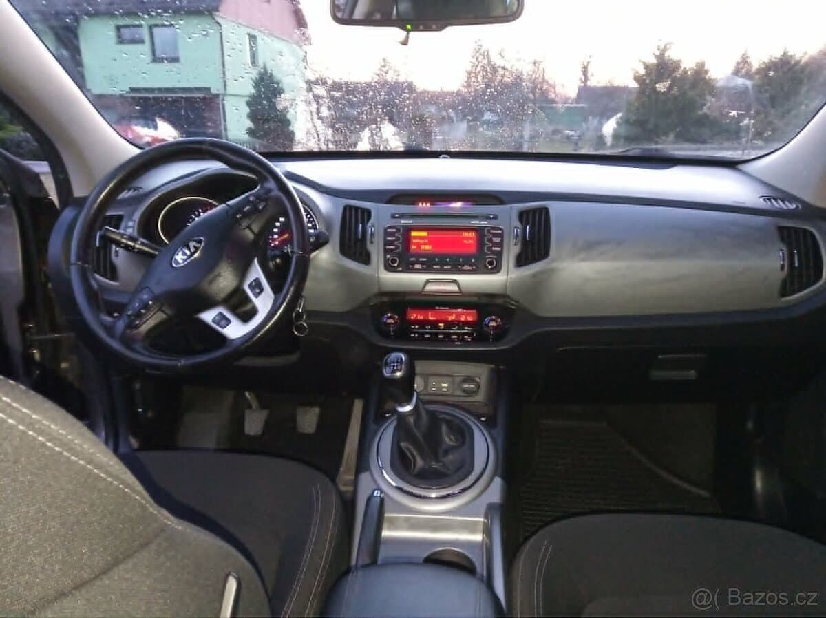 2014 Kia SPORTAGE - 4