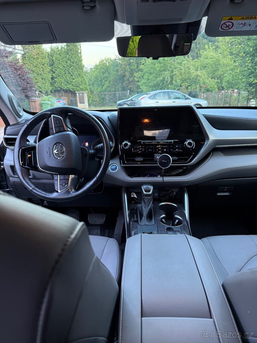 2021 Toyota HIGHLANDER - 4