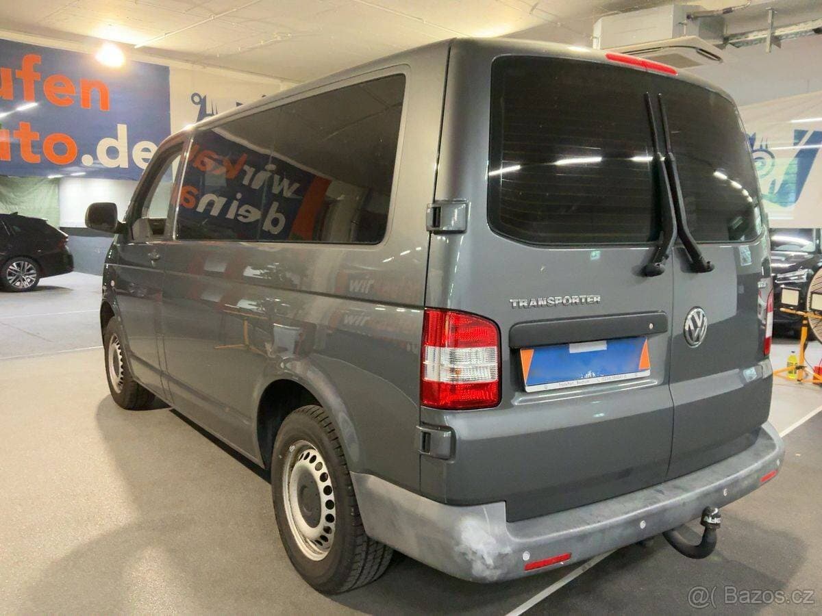 2010 Volkswagen TRANSPORTER - 4