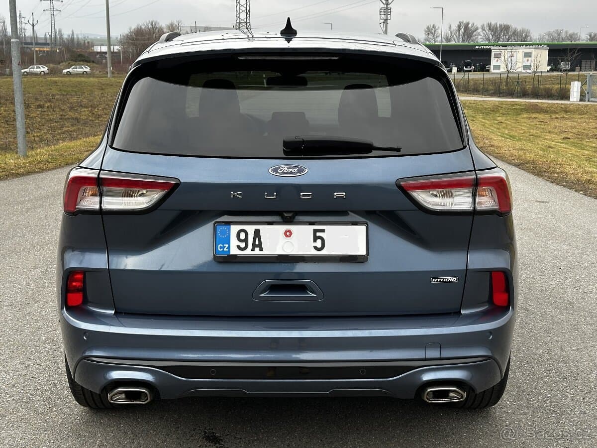 2023 Ford KUGA - 4