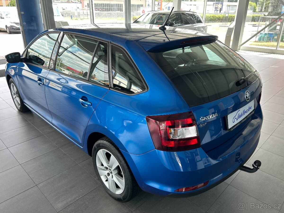 2018 Škoda RAPID - 4