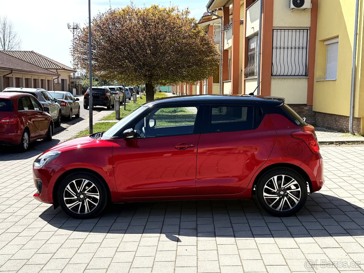 2023 Suzuki SWIFT - 4