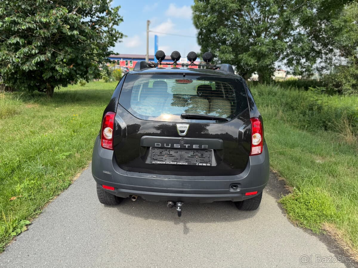 2011 Dacia DUSTER - 4