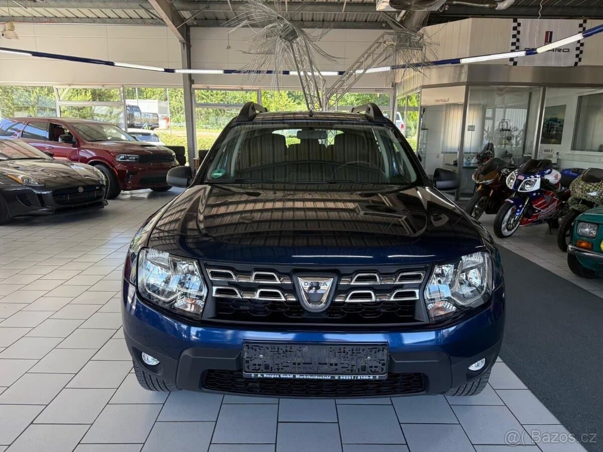 2018 Dacia DUSTER - 4