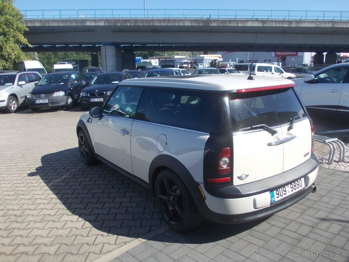 2008 Mini CLUBMAN - 4