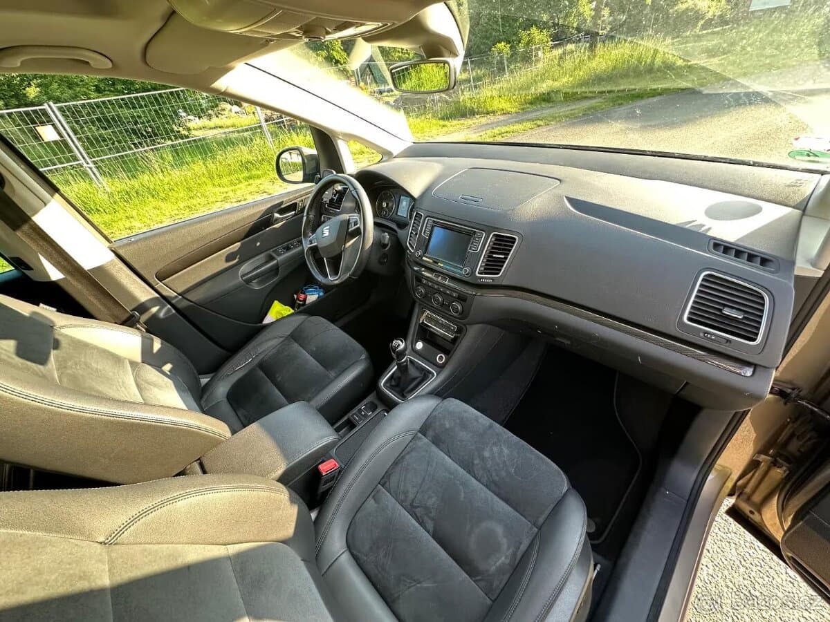 2015 Seat ALHAMBRA - 4