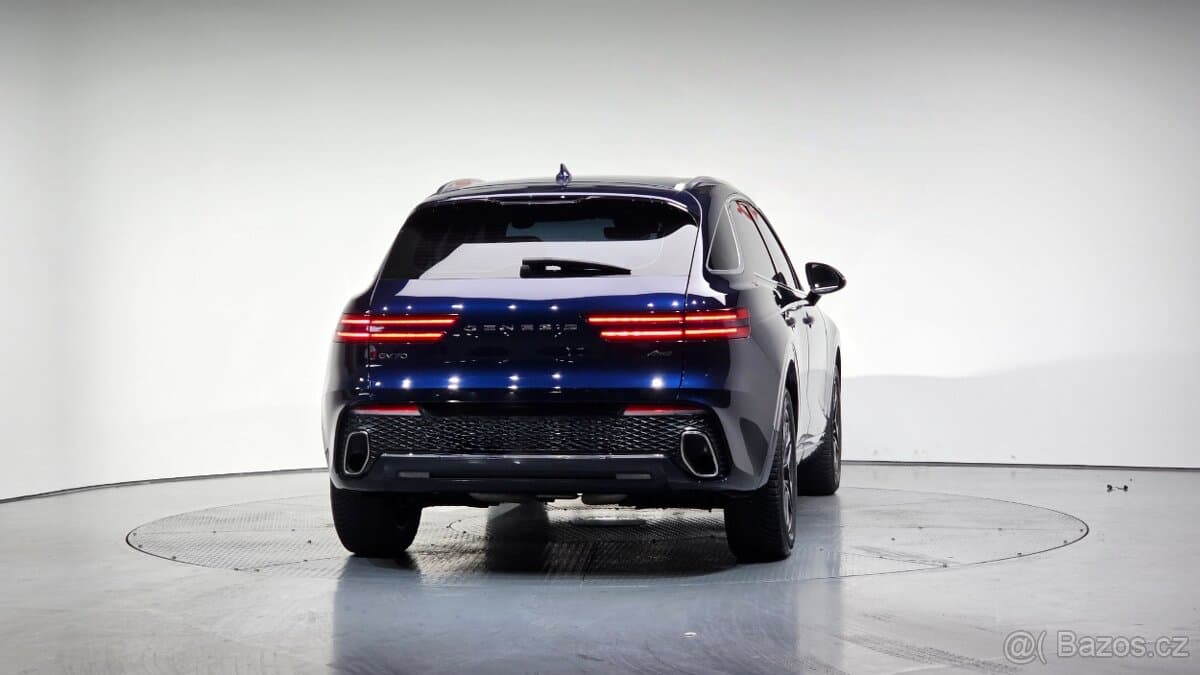 2021 Genesis GV70 - 4