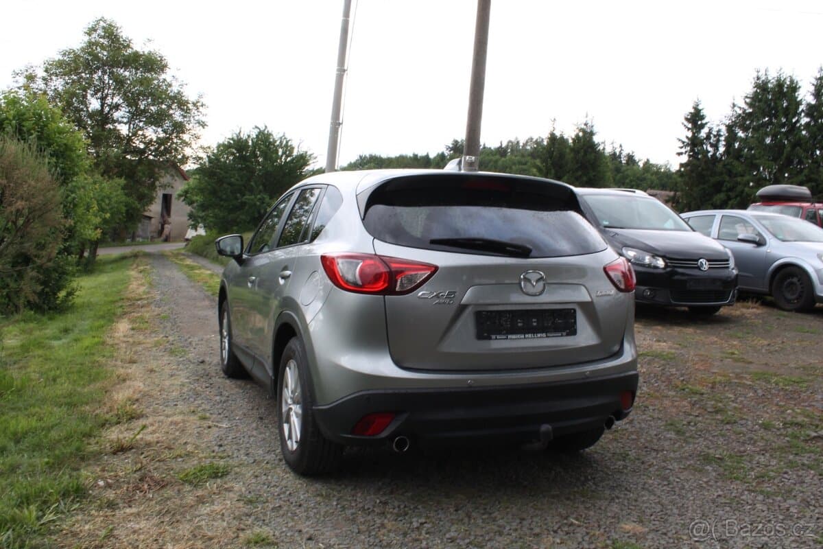 2014 Mazda CX-5 - 4