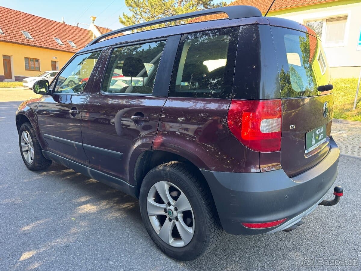 2012 Škoda YETI - 4