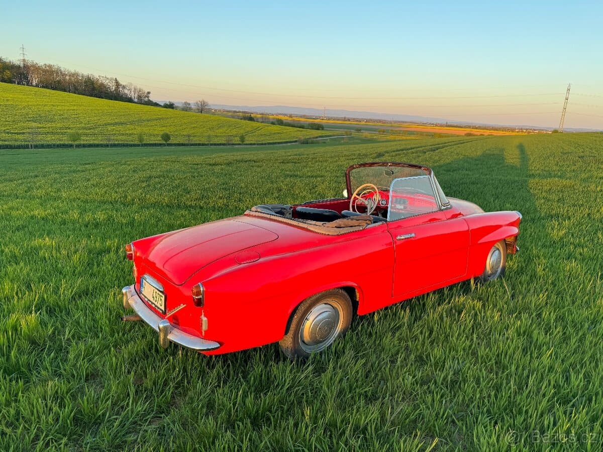 1960 Škoda FELICIA - 4