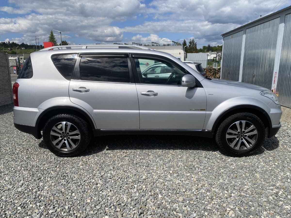 2013 SsangYong REXTON - 4