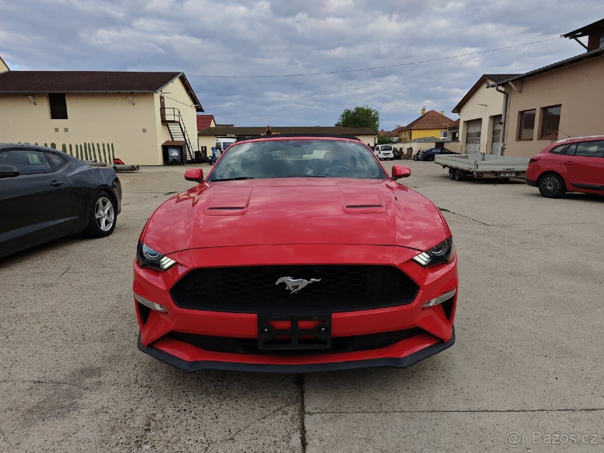 2019 Ford MUSTANG - 4