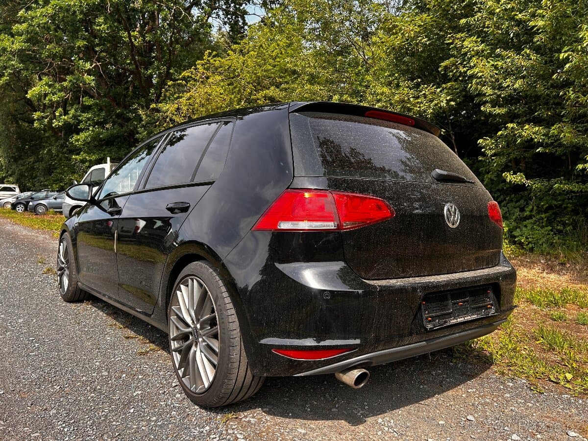 2013 Volkswagen GOLF - 4