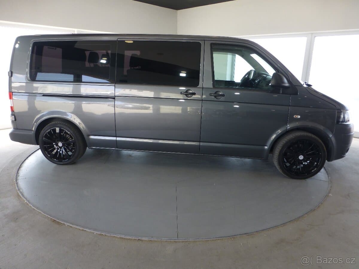 2010 Volkswagen TRANSPORTER - 4