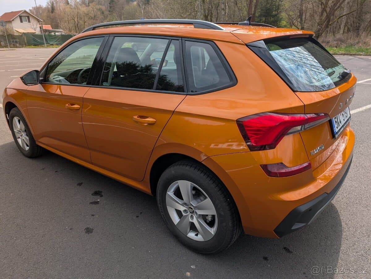 2024 Škoda KAMIQ - 4