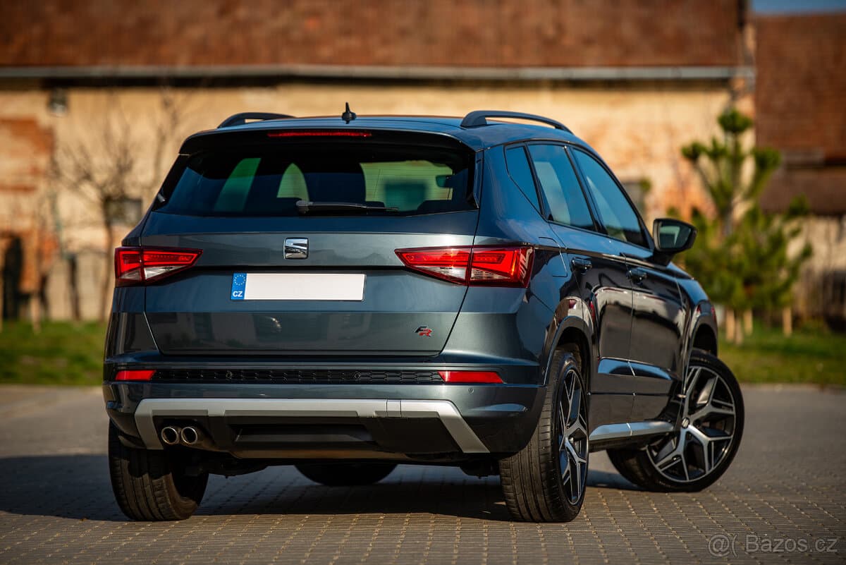2020 Seat ATECA - 4