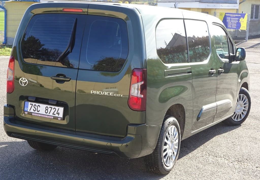 Toyota PROACE - 4