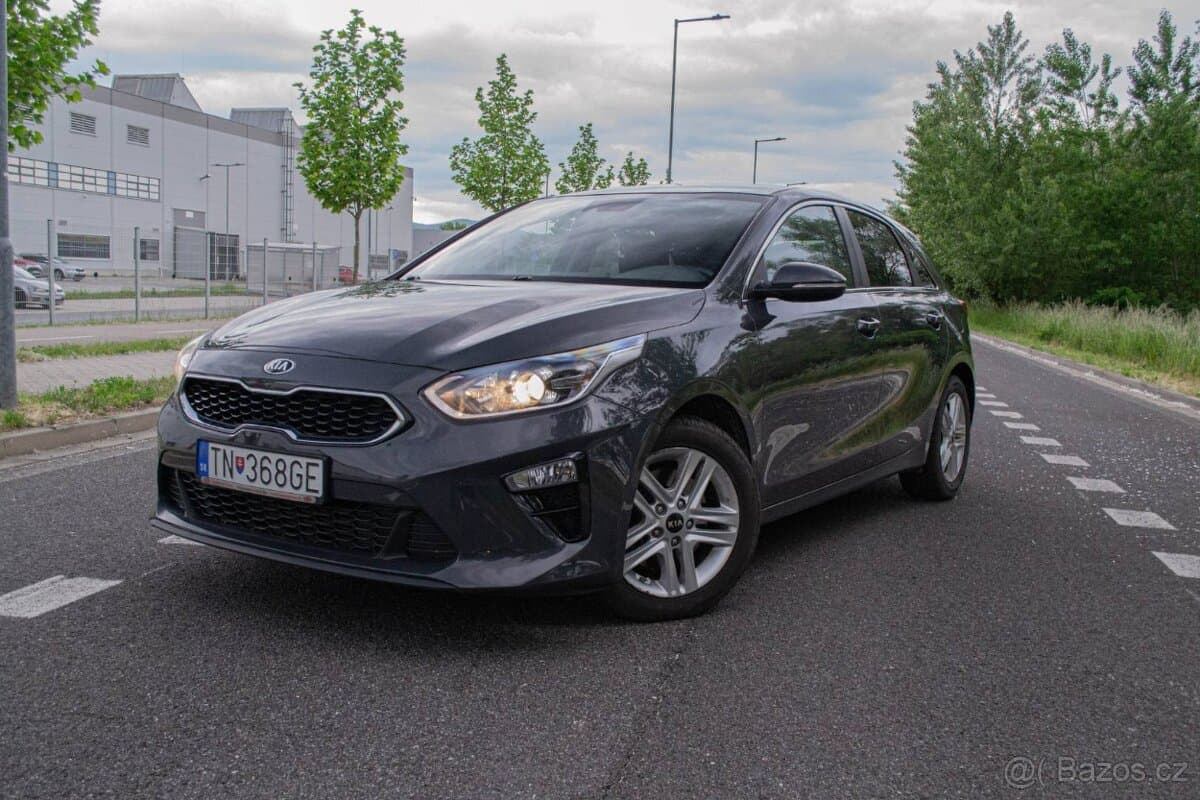 2019 Kia PROCEED - 4