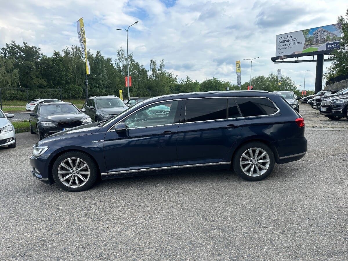 2015 Volkswagen PASSAT - 4