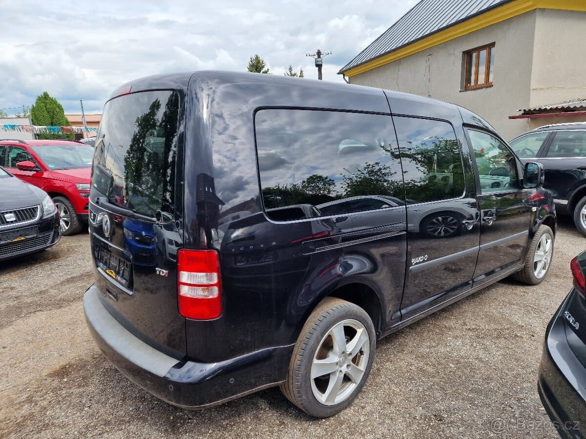 2013 Volkswagen CADDY - 4