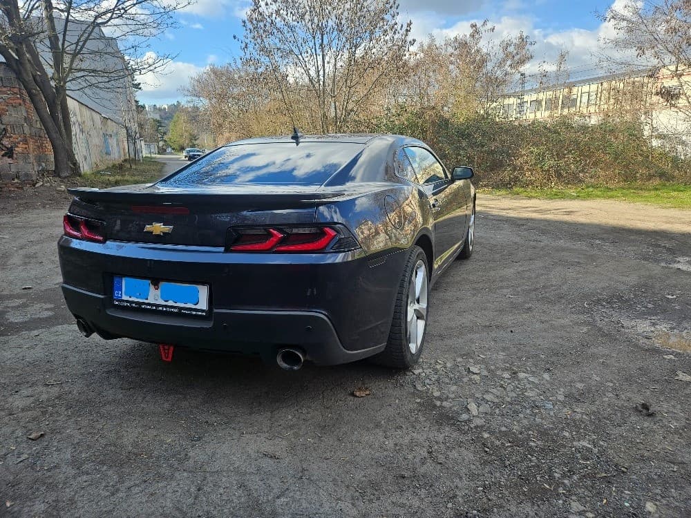 2016 Chevrolet CAMARO - 4