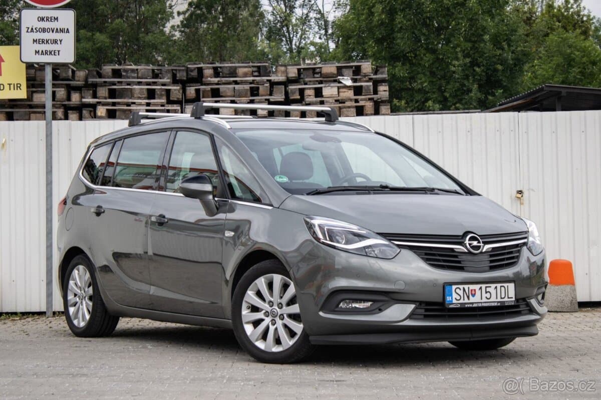 2019 Opel ZAFIRA - 4