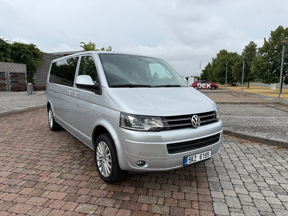 2013 Volkswagen CARAVELLE - 4