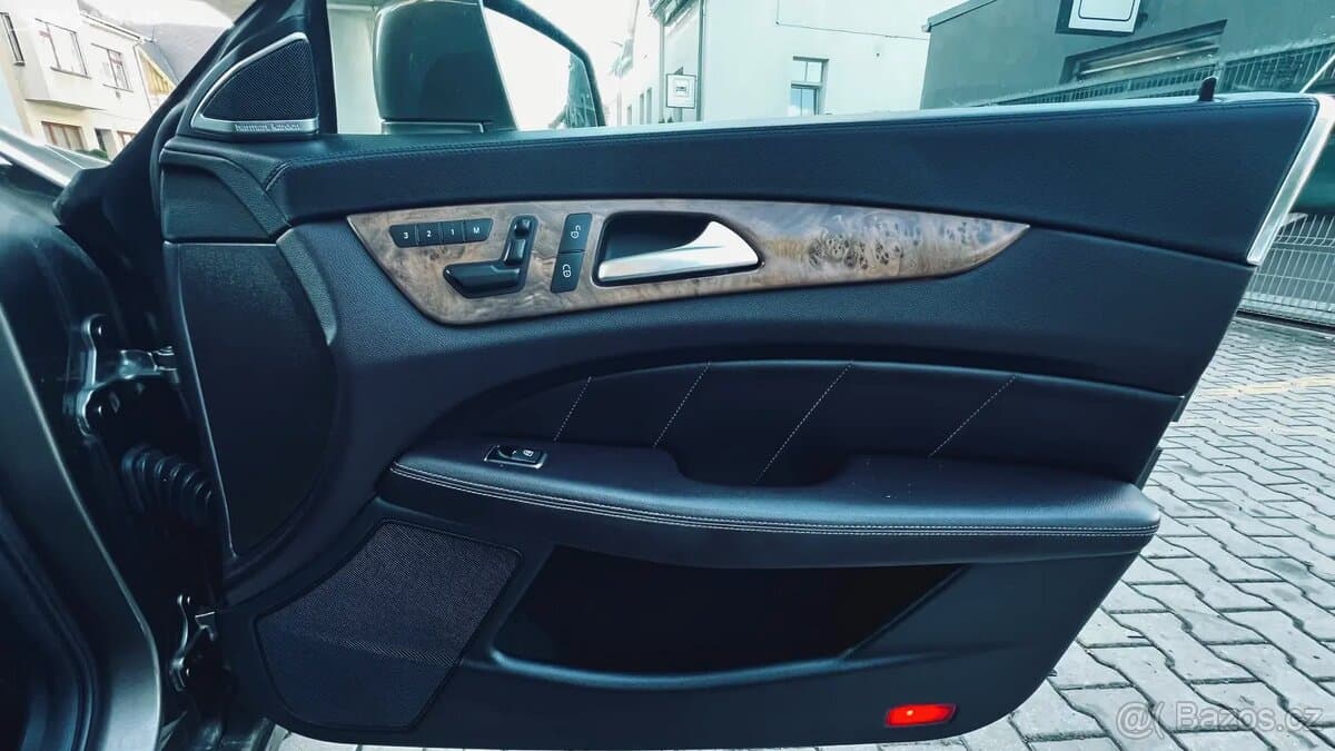 2012 Mercedes-Benz CL-CLASS - 4
