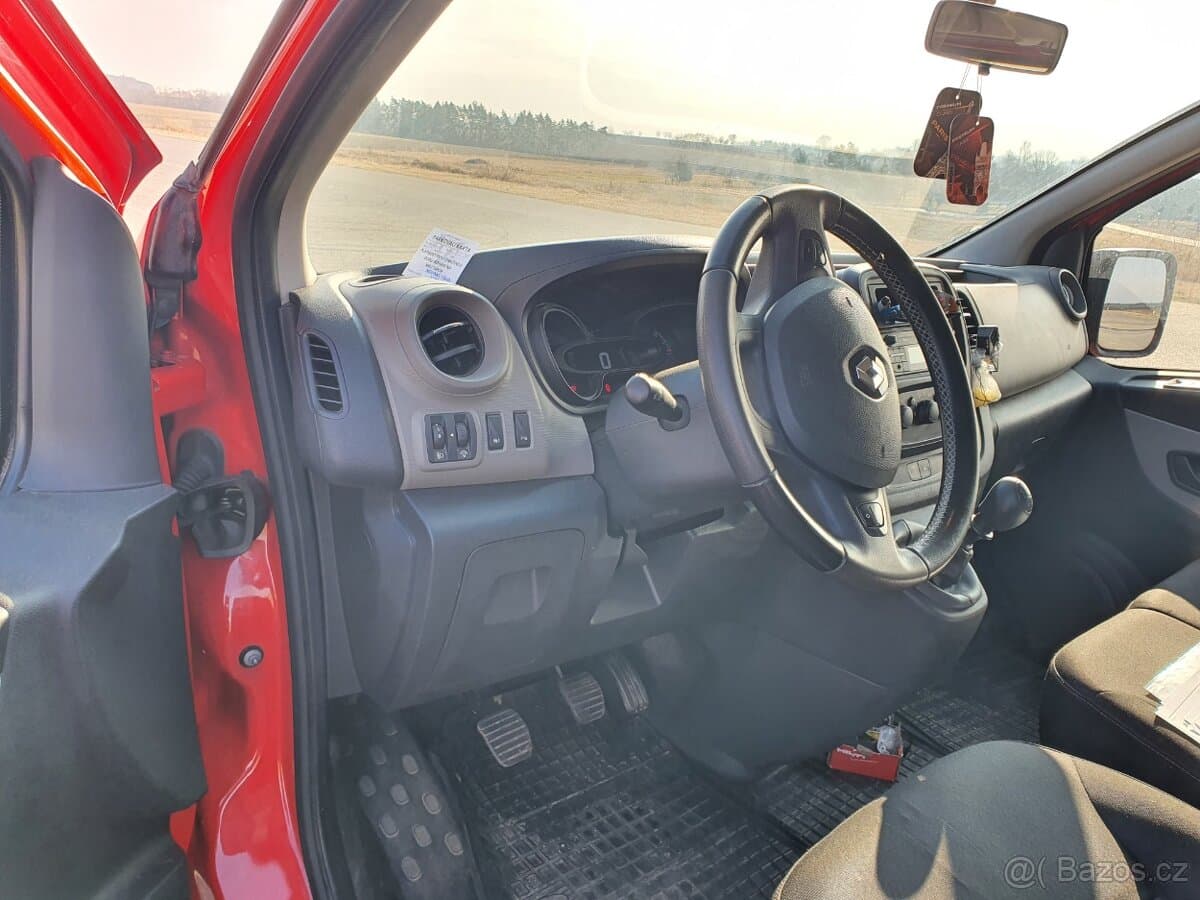 2017 Renault TRAFIC - 4