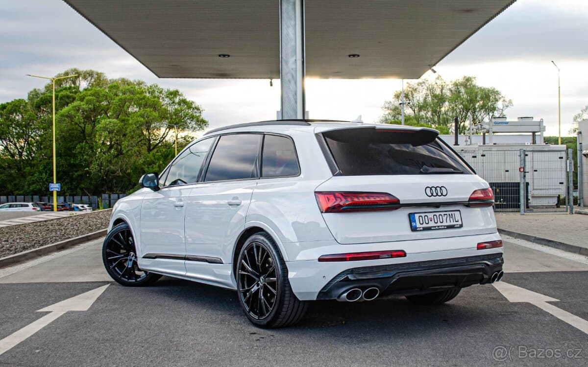 2022 Audi SQ7 - 4