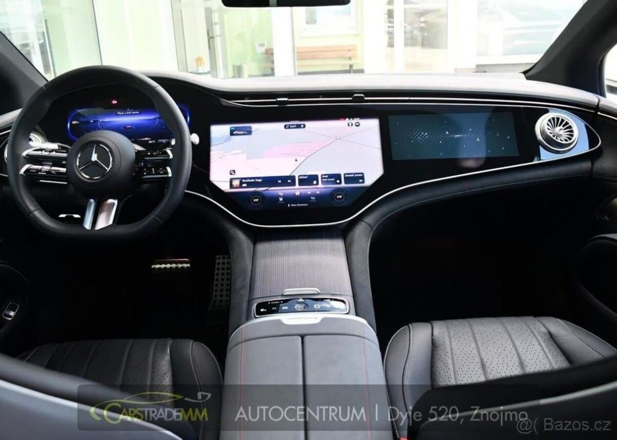 2024 Mercedes-Benz EQS - 4