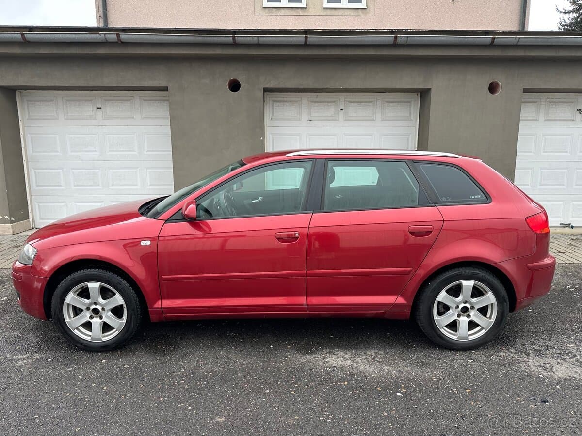 2008 Audi A3 - 4