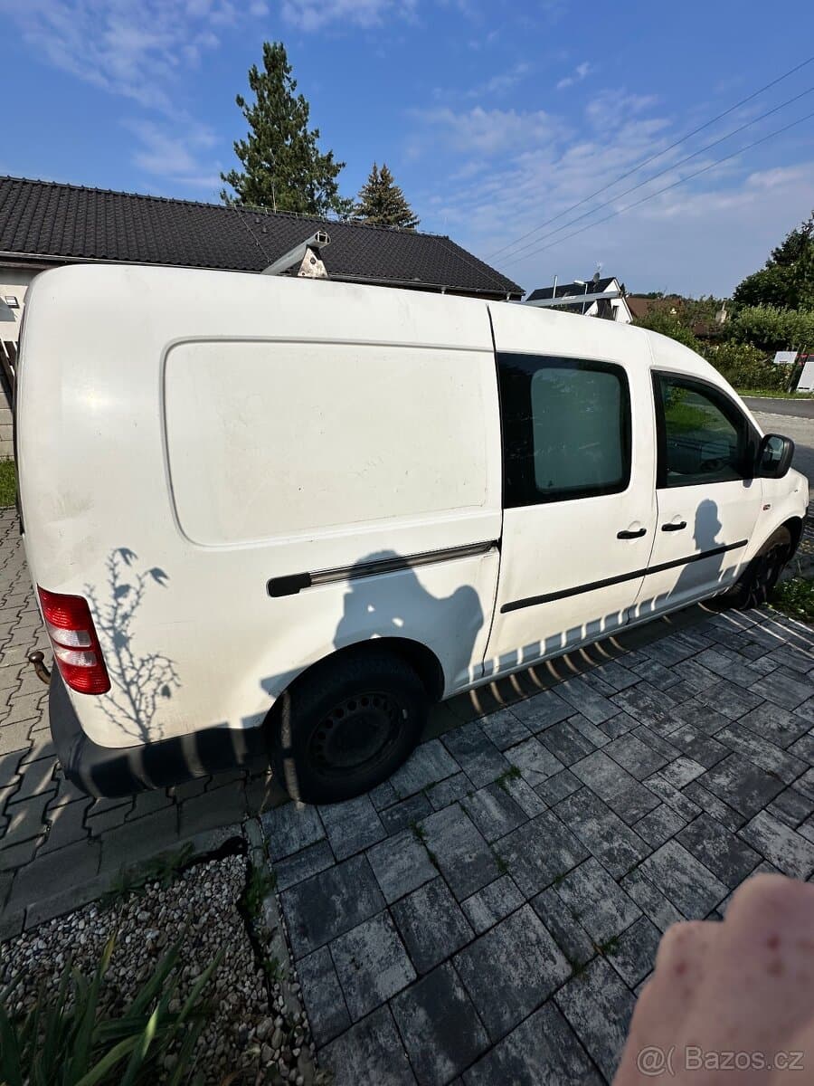 2012 Volkswagen CADDY - 4