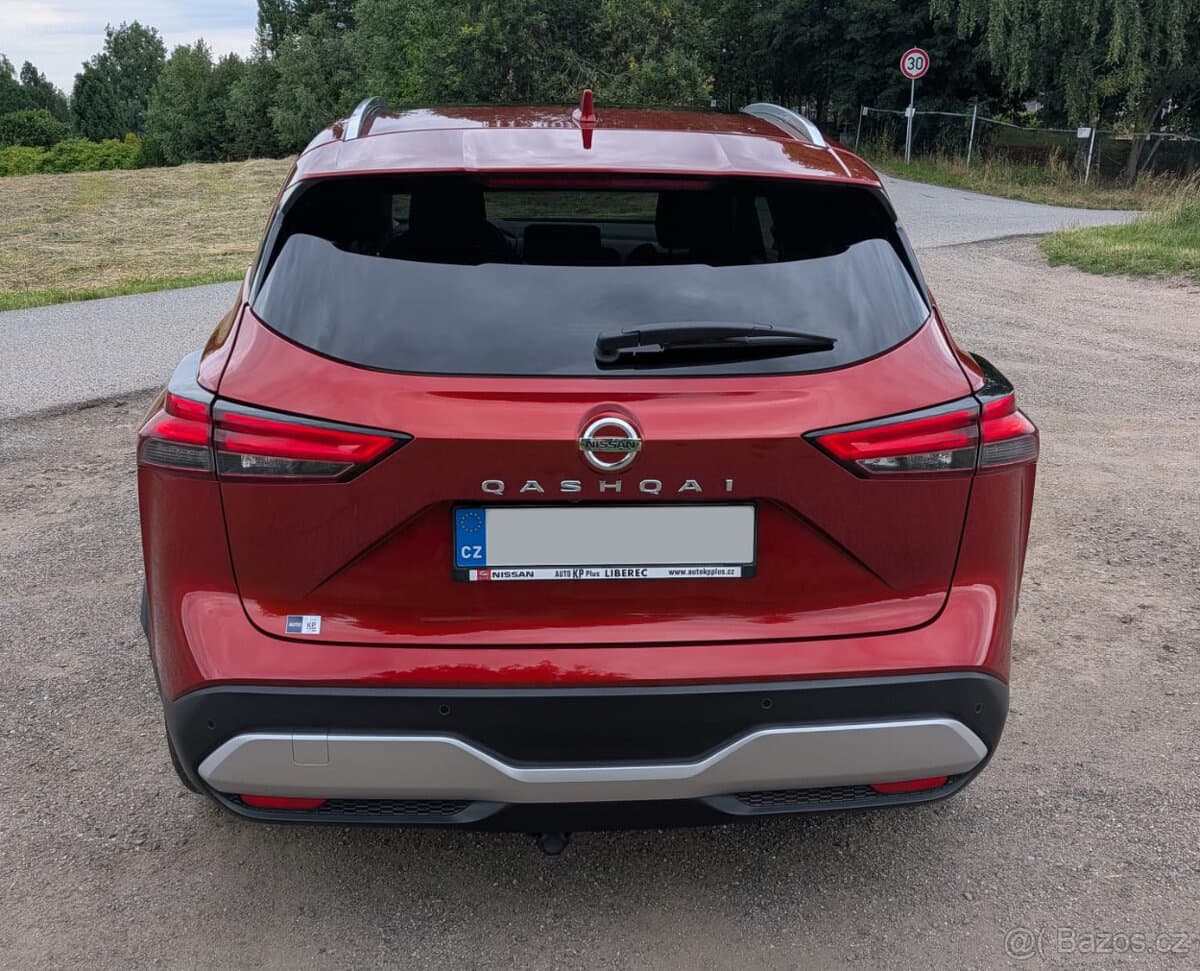 Nissan QASHQAI - 4