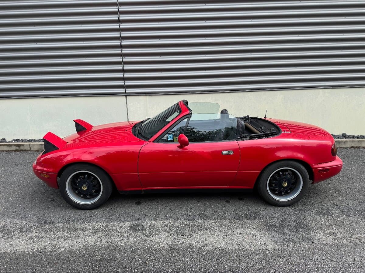 1991 Mazda MX-5 - 4