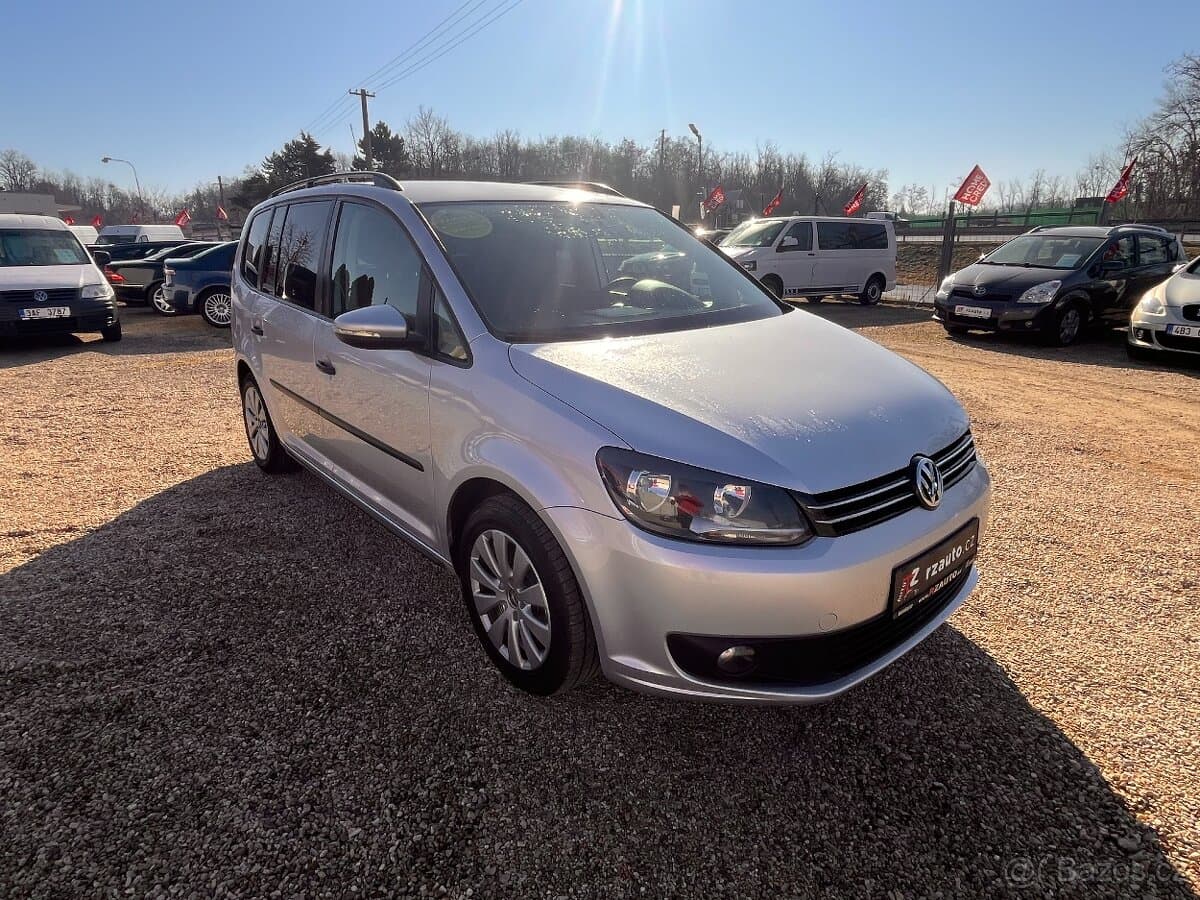 Volkswagen TOURAN - 4