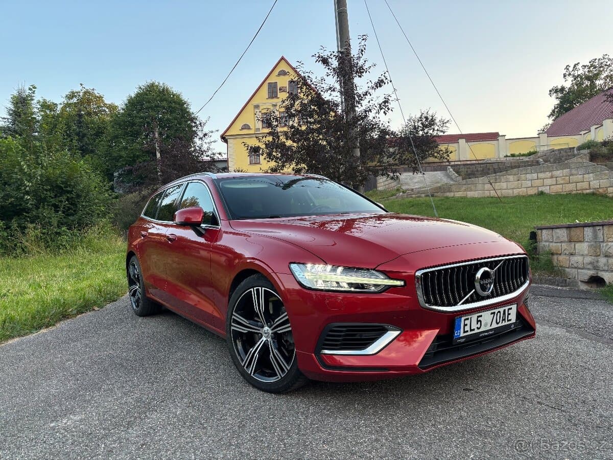 2020 Volvo V60 - 4