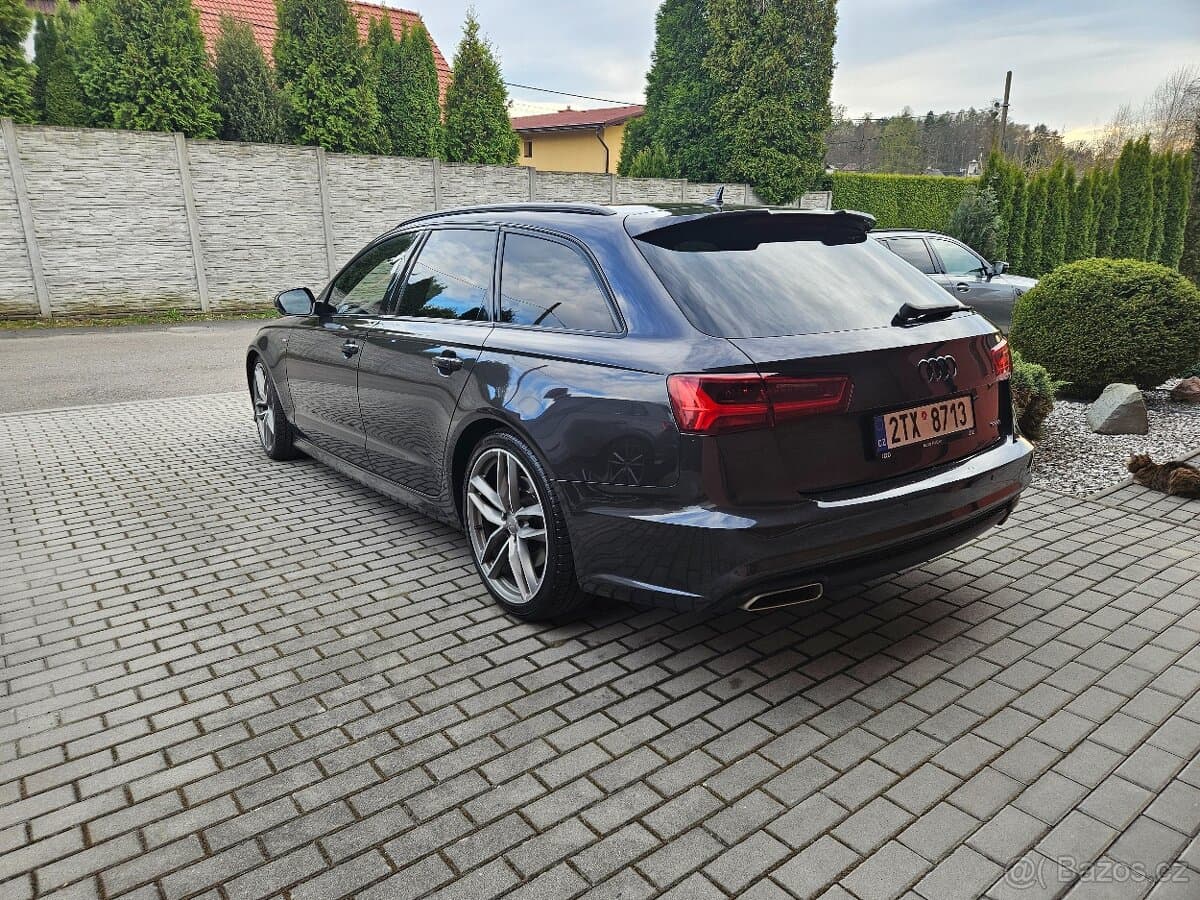 2015 Audi A6 - 4