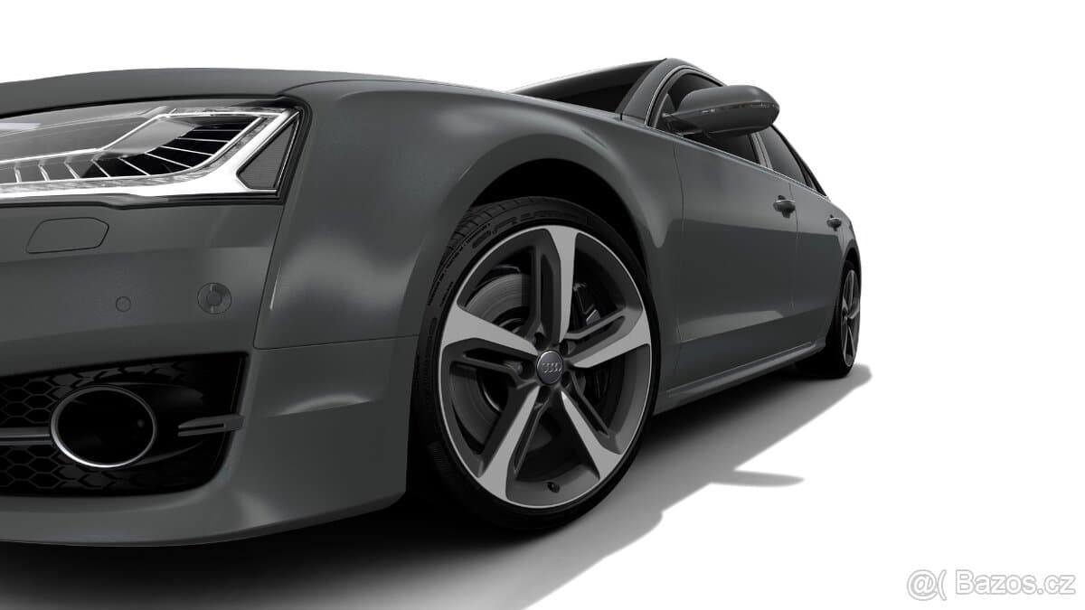 2017 Audi A8 - 4