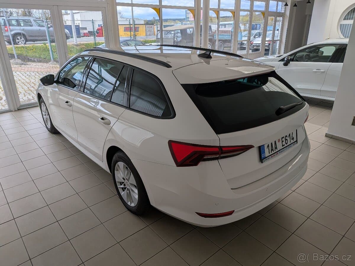 2023 Škoda OCTAVIA - 4